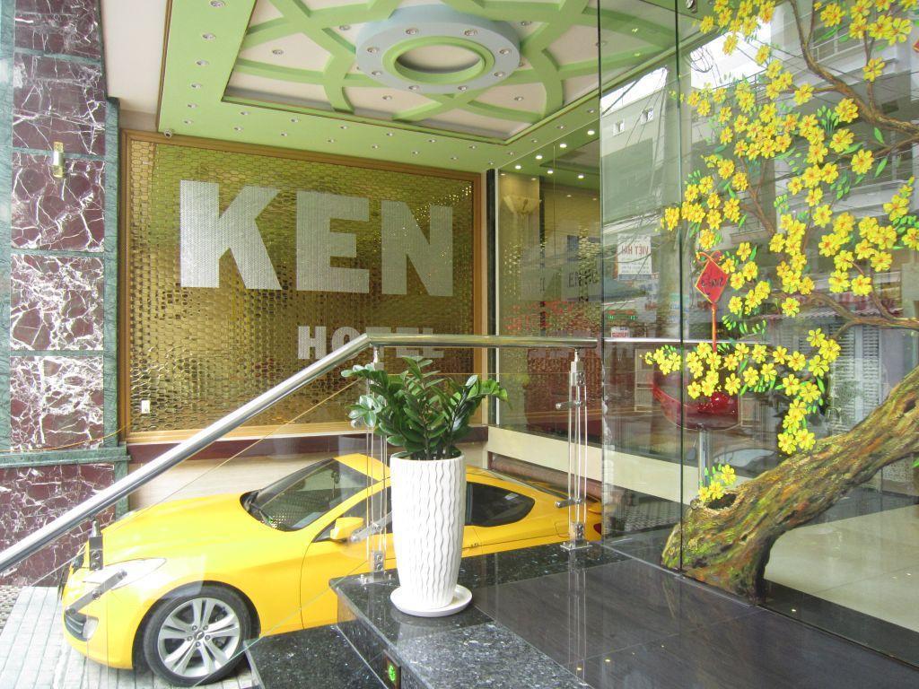 Ken I Hotel Ho Chi Minh City Exterior photo