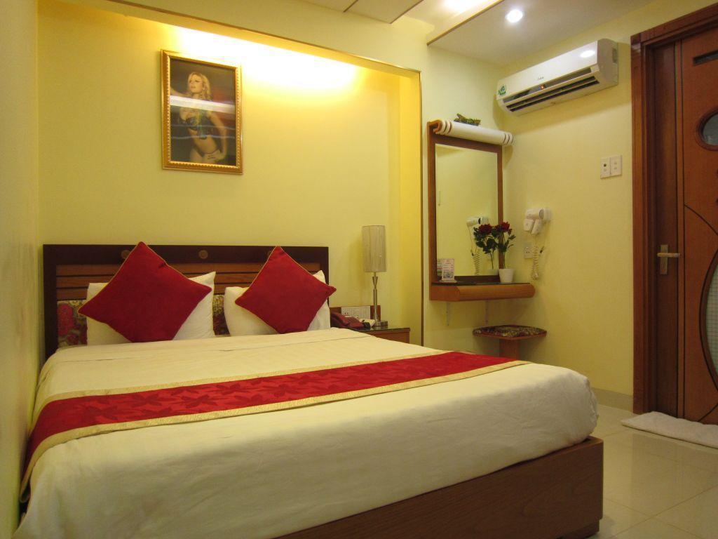 Ken I Hotel Ho Chi Minh City Exterior photo