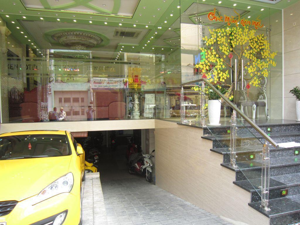 Ken I Hotel Ho Chi Minh City Exterior photo