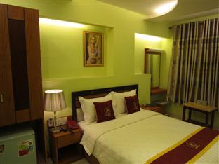 Ken I Hotel Ho Chi Minh City Exterior photo